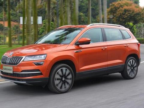 合资品质很重要！15万元就买到的合资SUV推荐！聚焦长春惠民车展