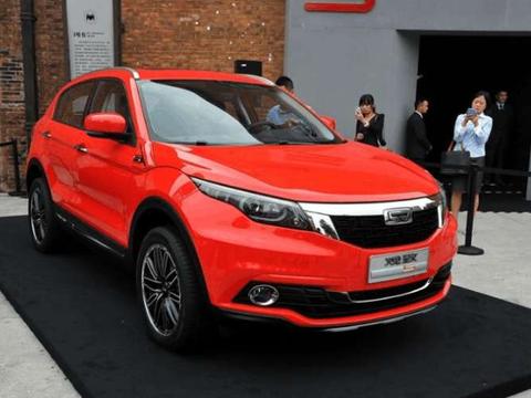 车主: 在我眼里观致5现在完全可以碾压吉利博越!