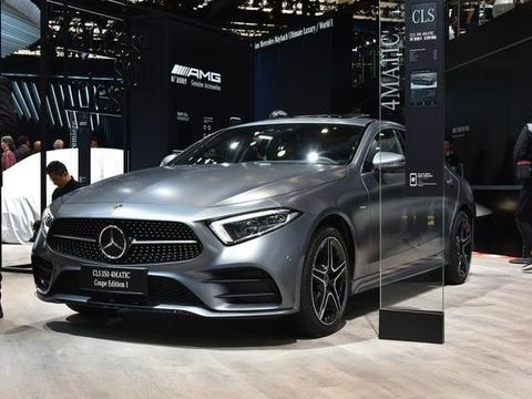 减量还加价，奔驰CLS预售89万！中国豪车买家都是“待宰羔羊”？