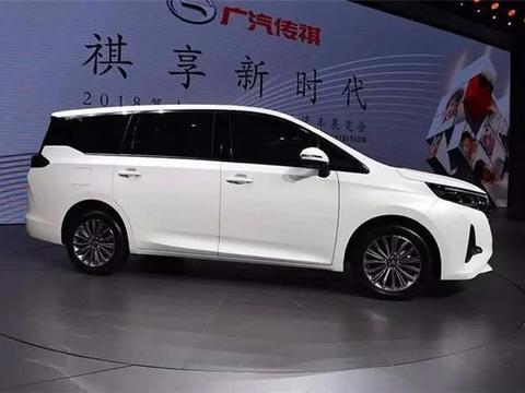 传祺宜商宜家的MPV上线 比合资同款漂亮十倍 价格更是亲民！