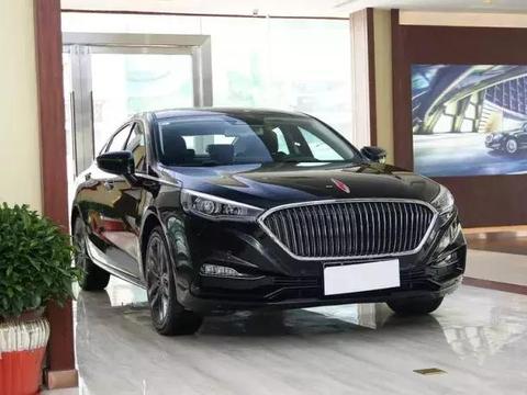 继续奉行拿来主义的红旗H5，能不能靠阿特兹平台翻身？