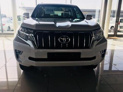 18款丰田霸道4000白菜价大甩卖