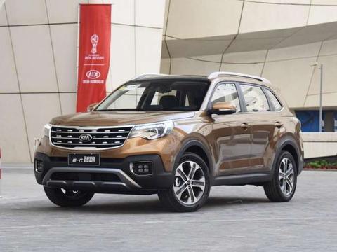 15万买外资SUV, 推荐三款, 日韩法系都有