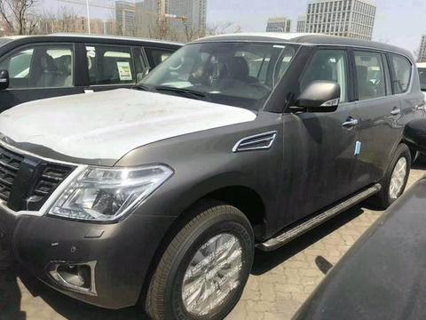 18款途乐SE报价港口现车泛滥白菜价大甩卖