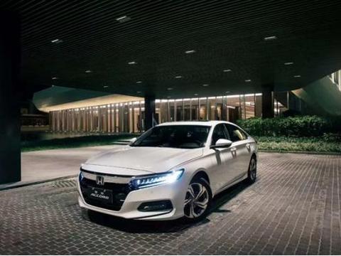 广汽本田以第十代雅阁创领新时代