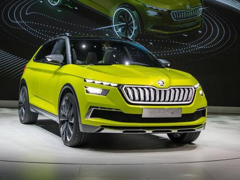 斯柯达要逆袭，新车档次不输卡宴，油耗低至2L，仅15万不火都难