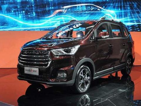 要做国内MPV市场“头把交椅”！内饰豪华，卖8万，配1.5T动力