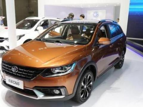 一汽骏派CX65，将于5月17日上市！空间大价格更撩人