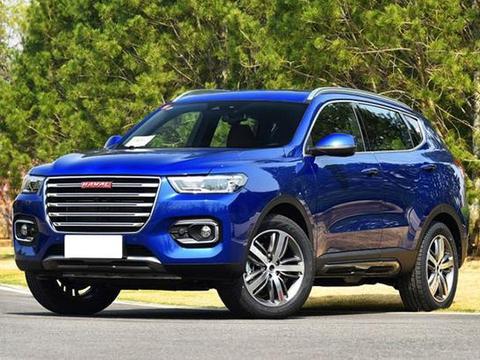 4月份最好卖的国产SUV，除了博越和荣威RX5，还有它！