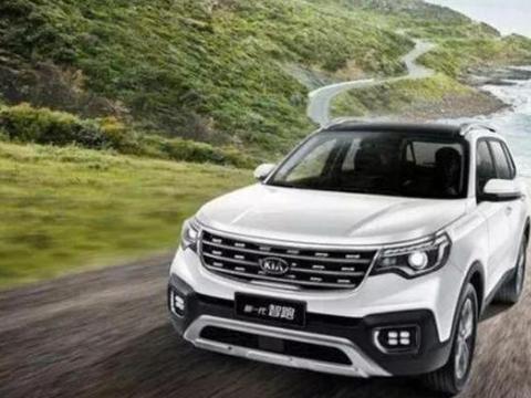 20万级SUV才拥有的配置，这款主打智能化的车就做到了，才卖12万