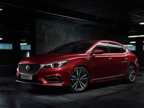 上汽创造的一代枭雄！思域都被它扼杀，1.5T提速6.6S，还有谁？