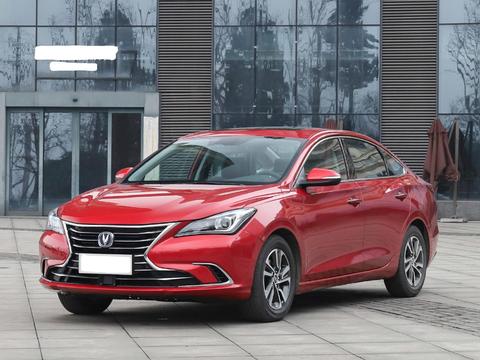 长安又出大招，新车比凯美瑞漂亮10倍，油耗6L，仅8万还买啥博瑞