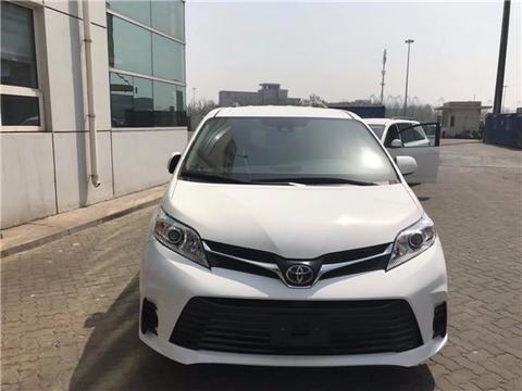 18款塞纳新报价 高端MPV冲击销量享底价