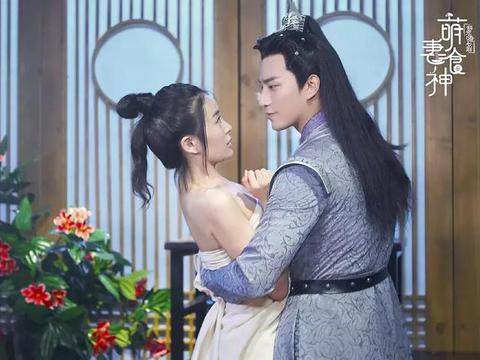 《萌妻食神》女主捅男主一刀男主捅女主三刀?这什么反套路的剧情