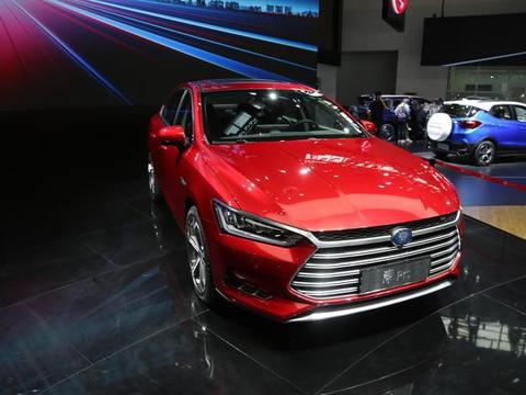 比亚迪秦Pro北京车展全球首发，或将六月深港澳车展上市！