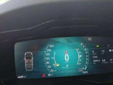 领克01: 行驶3100公里后, 车主曝光出真实油耗, 网友: 难以置信