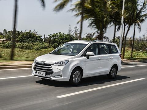 瑞风R3搅局家用MPV市场 宝骏730遇到真正对手