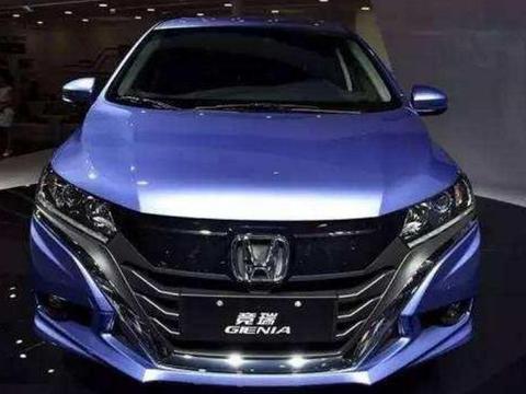 新款本田竞瑞上市！搭载1.5L地球梦发动机！