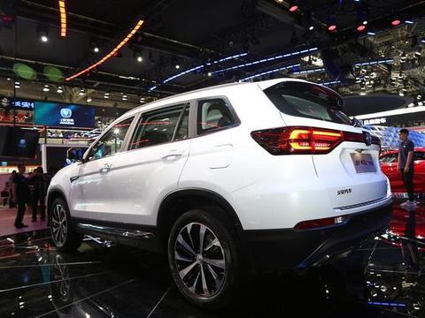 看到长安CS75降到7.68万之后，我觉得真值！