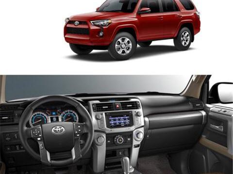 18款丰田超霸4Runner详解 选择它到底值不值？