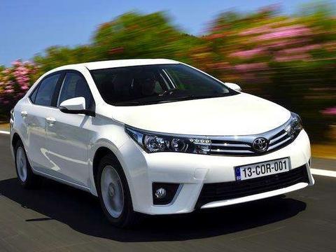 公认质量最好的3款车, 20年32万公里不用修!