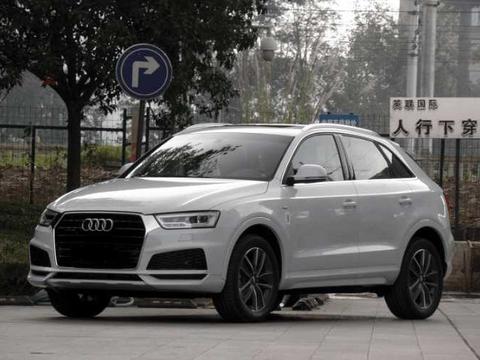 奥迪Q3车主谈试驾领克01感受: 没有对比没有伤害！打算换车了