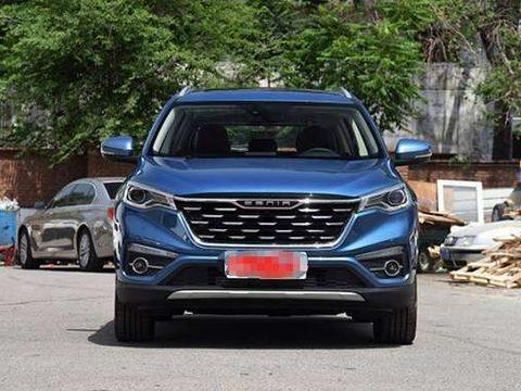 号称哈弗H6的天敌, 新车仅9万, 比领克01还漂亮, 买博越后悔了