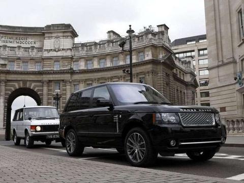 买不起揽胜就买它, 全新SUV比宝马X5还霸气,仅30万比普拉多厚道