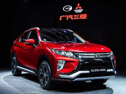 吹响品牌年轻化号角, Eclipse Cross将成潮流领导者