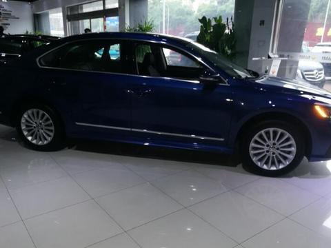 少数的人选择 墨西哥版大众帕萨特高配!