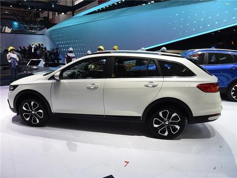 国产超美旅行车登场 7万起玩转跨界风 直接看懵了蔚领！