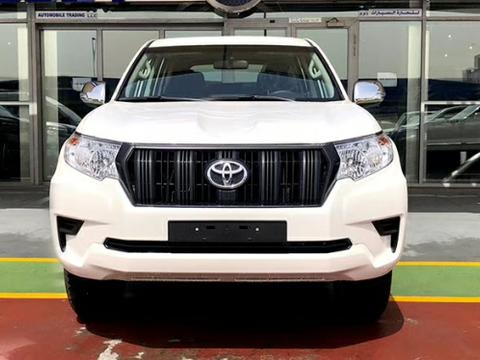 18款普拉多3000柴油国内首批到港