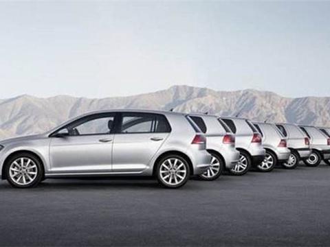 兄弟大战，看大众高尔夫怒怼奥迪A3？