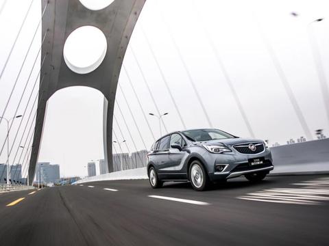 一款中国特供的出口外销车，昂科威不简单！