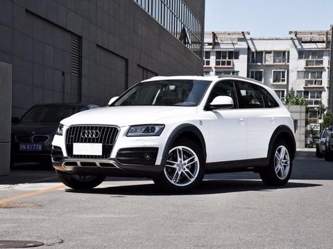 奥迪Q5典藏版上市，售价下调，配置升级，清库存大甩卖的节奏？