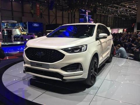 继续打压汉兰达！换代升级比途观漂亮，标配8AT，22万起都说能火