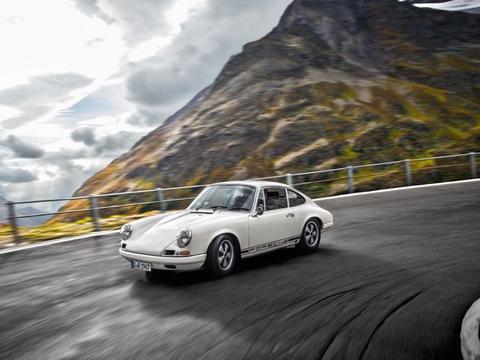 保时捷911，最后的涡轮增压