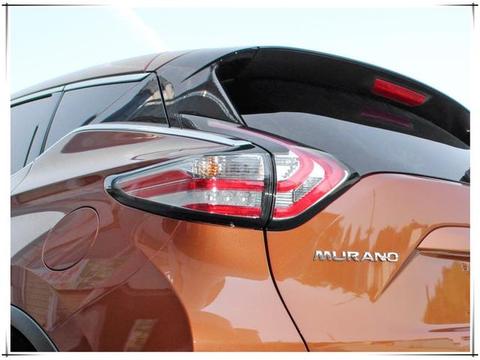 日产最高端SUV 比途观L漂亮 2.5T+CVT配四驱，20万比汉兰达厚道