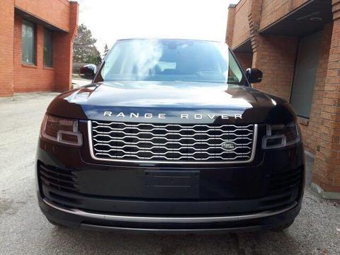 18款揽胜行政3.0报价 特惠火爆行政路虎