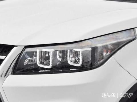 高配的7万低配5万,这辆空间巨大suv,买到就是赚了!!