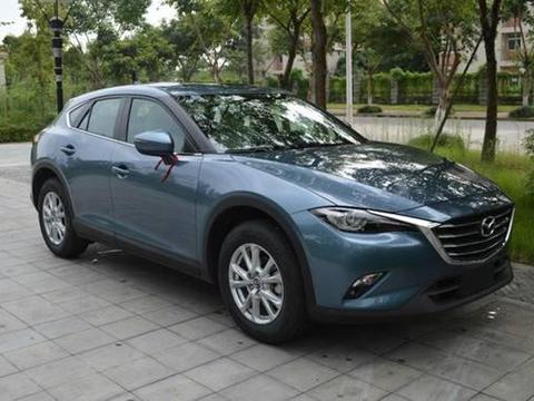 马自达这款车要火了！比途观漂亮，6档手自一体油耗6升，才14万元