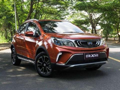 国产车中的黑马, 逼格完胜思域, 油耗4毛, 7.5万, 谁还买昂克赛拉