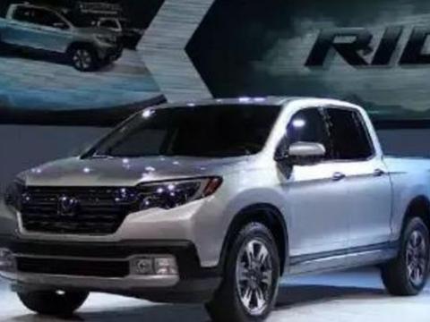 本田终于要翻身，新车颜值不输汉兰达，配全时四驱仅13万