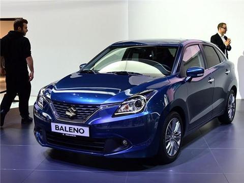 铃木小钢炮仅6万起，低油耗仅4L，别说飞度，就连Polo也得认怂