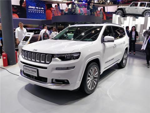 别再吹汉兰达了！买这货面子不输路虎，才28万配置更厚道！