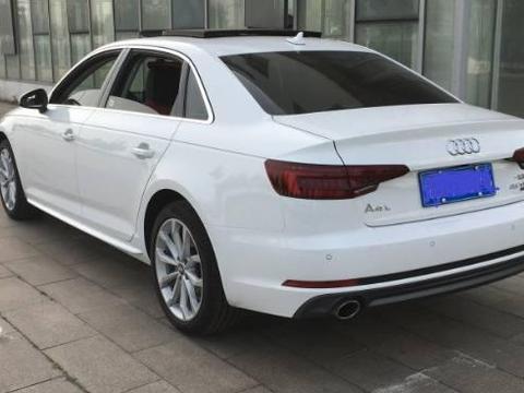 买车选择奥迪A4L怎么样？听老司机说完，后悔知道晚了！