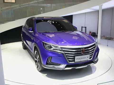 全新国产黑马SUV，4秒破百，内饰犹如战斗机舱，比买比亚迪唐强