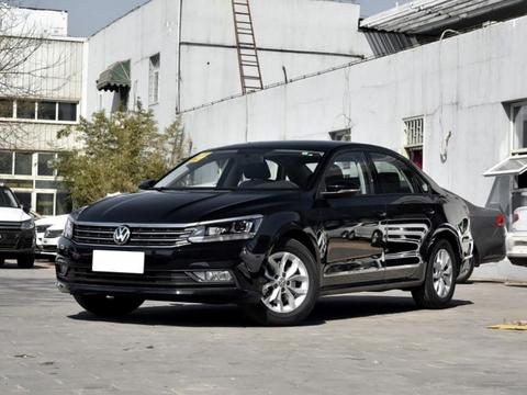 唯一能和迈腾抗衡的B级神车，销量果然高过雅阁凯美瑞