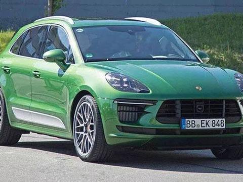 MACAN即将改款！保时捷又玩看图找不同？