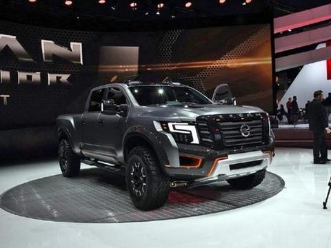 日产终于发飙！新车比途昂漂亮十倍，猛禽看了都羡慕，普拉多凉了